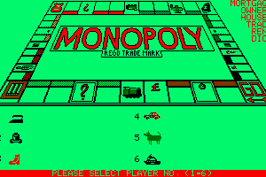 Monopoly abandonware