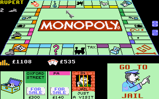 monopoly for dos free download monopoly for dos free download
