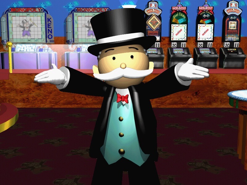 Download Monopoly Junior (Windows) - My Abandonware