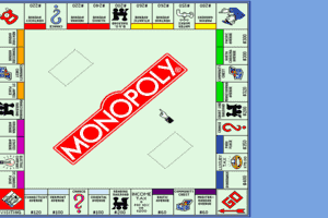 Monopoly Deluxe 0