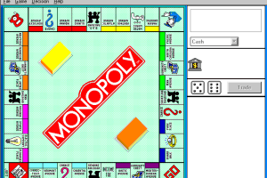 Monopoly Deluxe 0