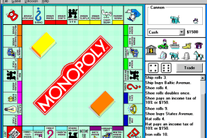 Monopoly Deluxe 2
