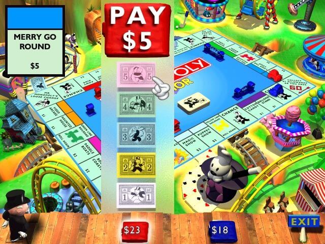 Download Monopoly (Windows) - My Abandonware