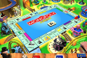 Monopoly Junior 0