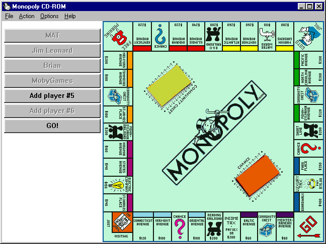 monopoly 3 pc iso