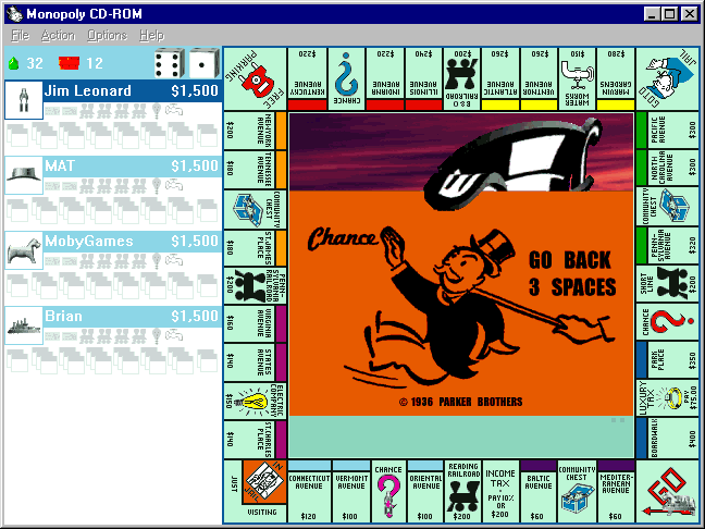 Download Monopoly - My Abandonware