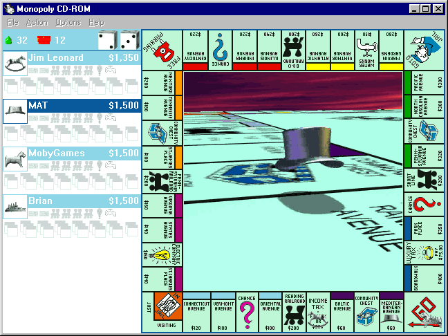 Download Monopoly (Windows) - My Abandonware