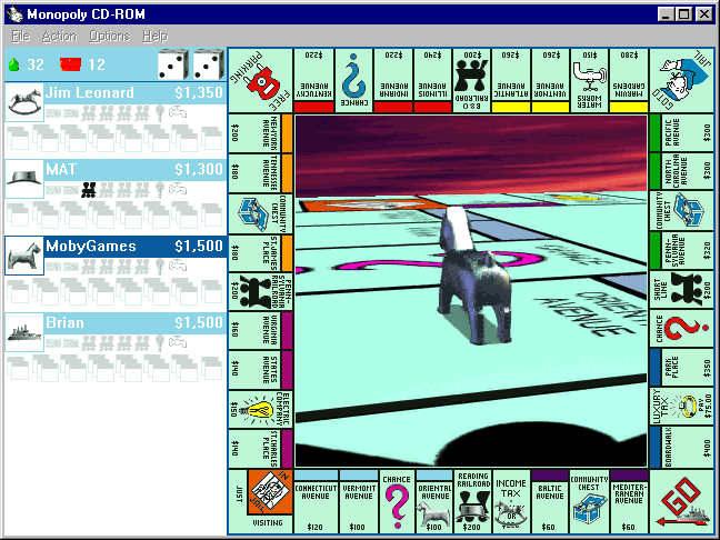 Download Monopoly (Windows) - My Abandonware