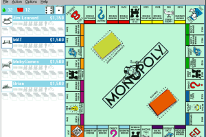 Monopoly abandonware