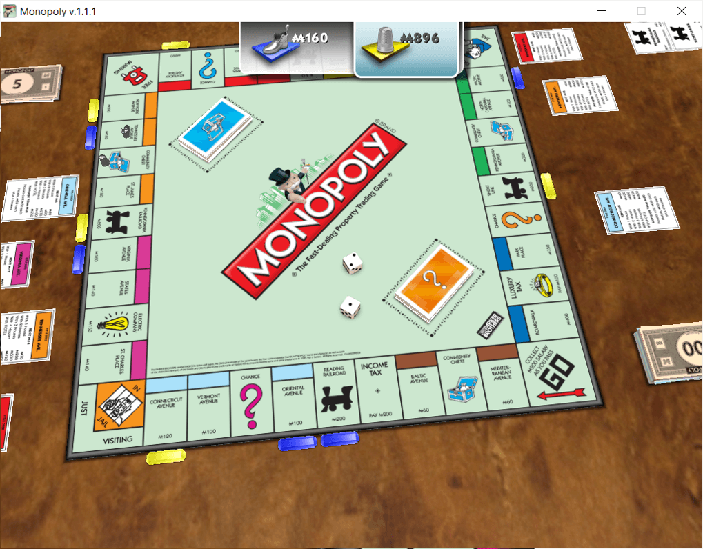 Download Monopoly Deluxe - My Abandonware