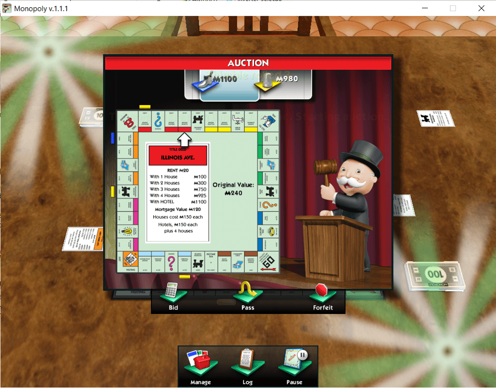 Download Monopoly 1.0 r272 for Windows