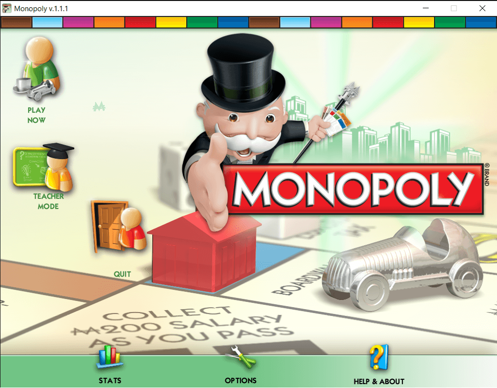 Download Monopoly Junior (Windows) - My Abandonware