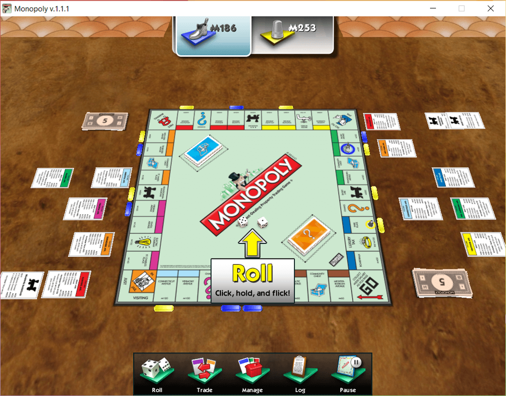 Download Monopoly Deluxe - My Abandonware