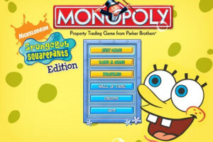 Monopoly: SpongeBob SquarePants Edition 0