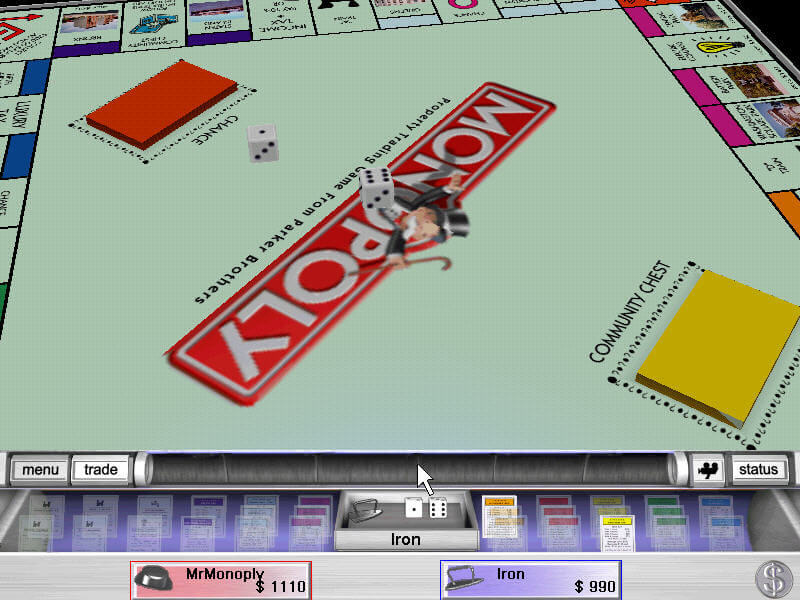 Download Monopoly Deluxe - My Abandonware