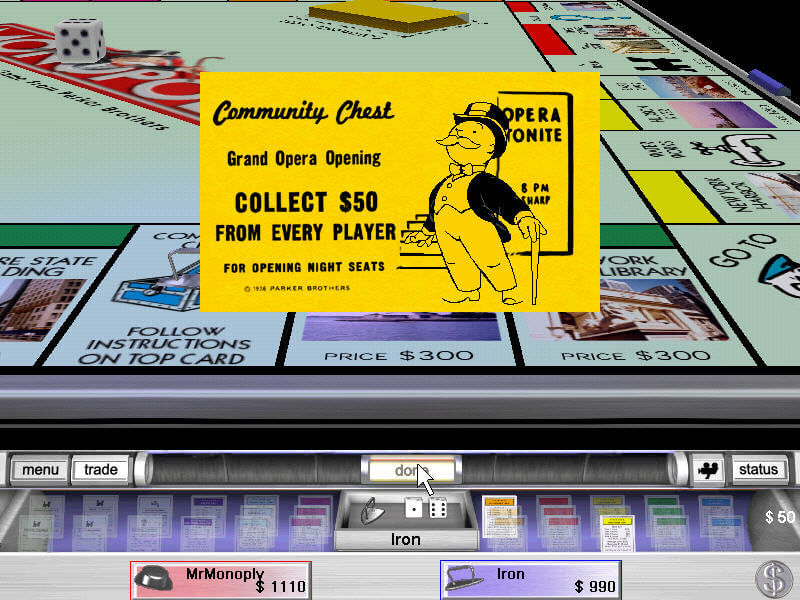 Monopoly - Old Games Download