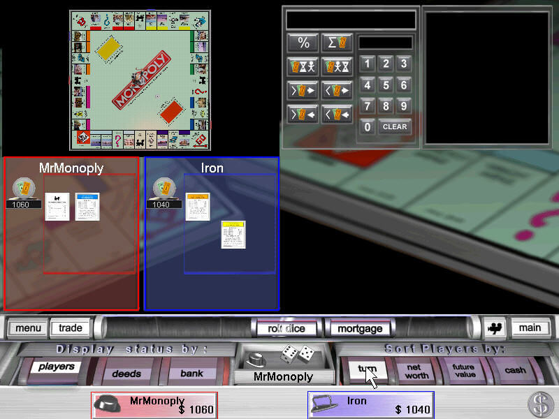 Download Monopoly (Windows) - My Abandonware