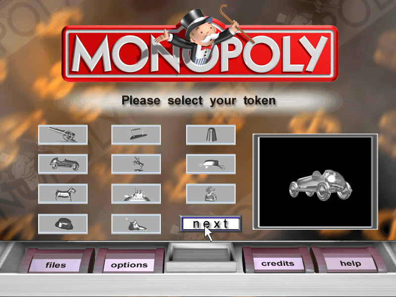 Monopoly PC (1999) : Hasbro Interactive : Free Download, Borrow