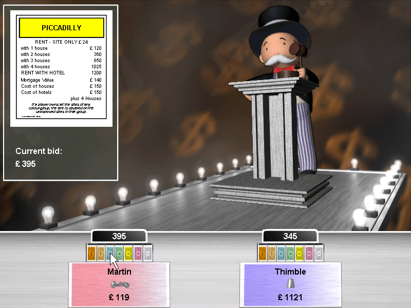 Download Monopoly (Windows) - My Abandonware