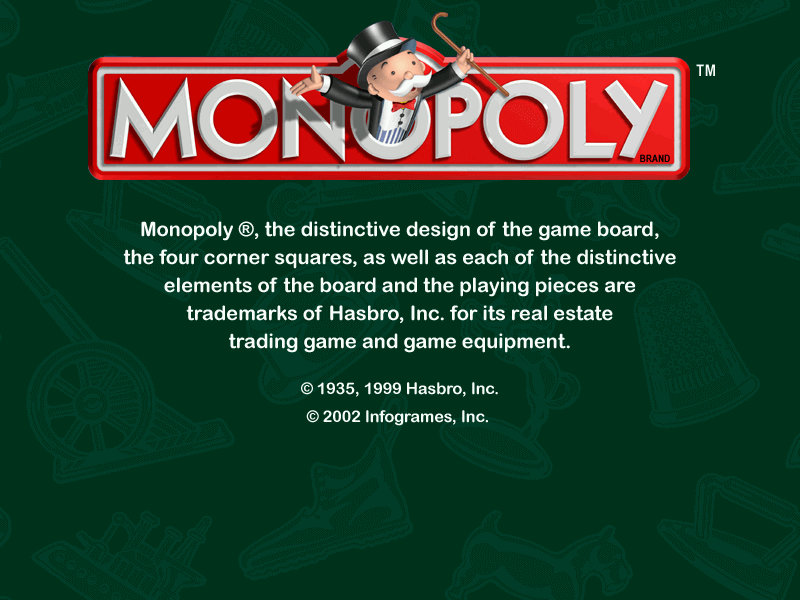 Download Monopoly (Windows) - My Abandonware