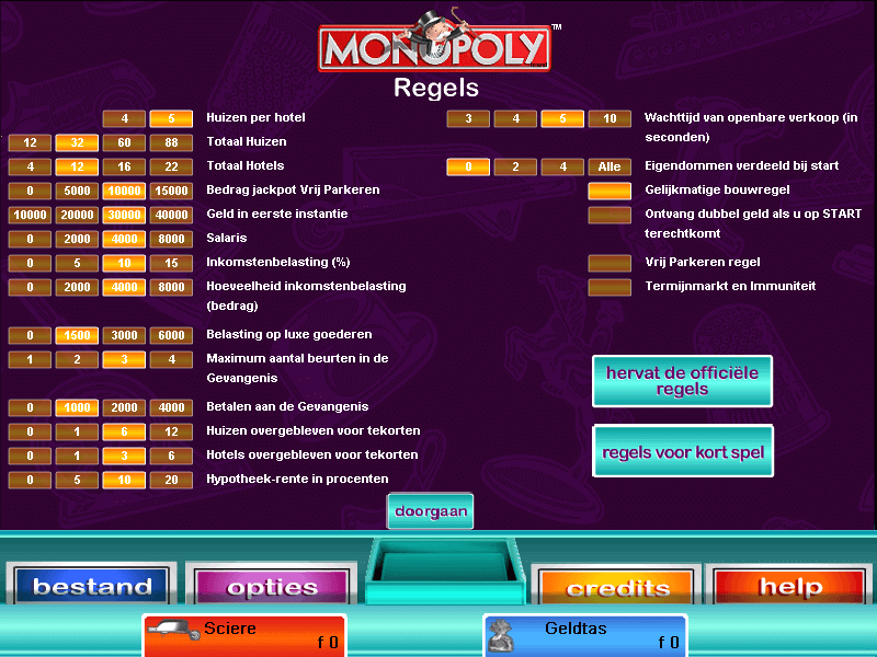 Download Monopoly (Windows) - My Abandonware