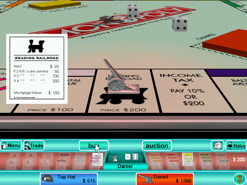 Download Star Wars: Monopoly (Windows) - My Abandonware