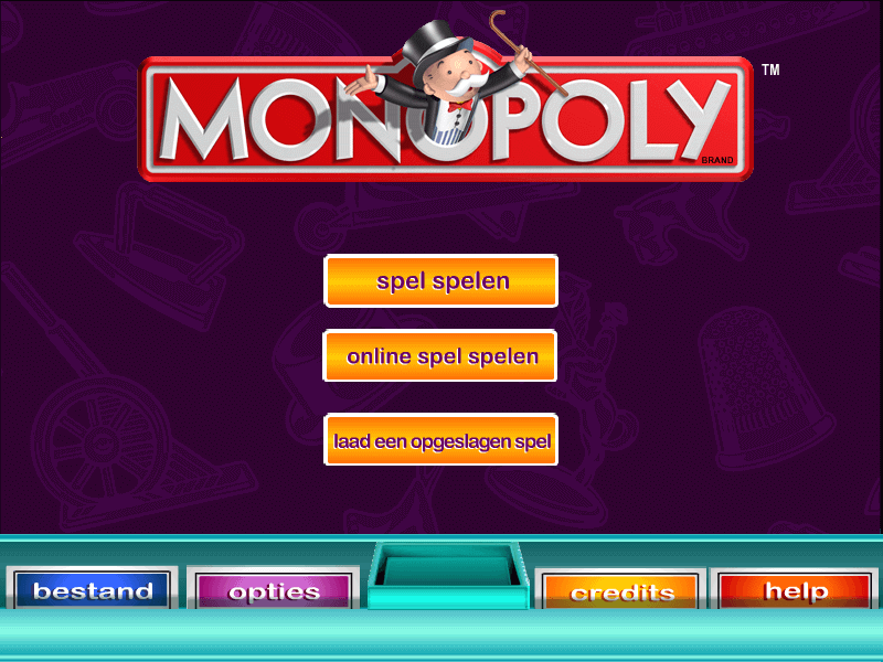 Download Monopoly Junior (Windows) - My Abandonware