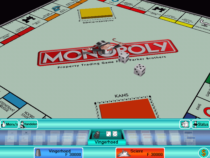 Download Monopoly (Windows) - My Abandonware