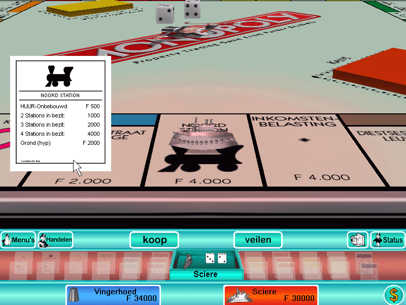 Download Monopoly Deluxe - My Abandonware