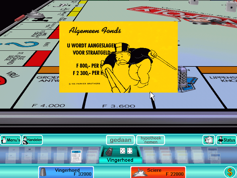 Download Star Wars: Monopoly (Windows) - My Abandonware