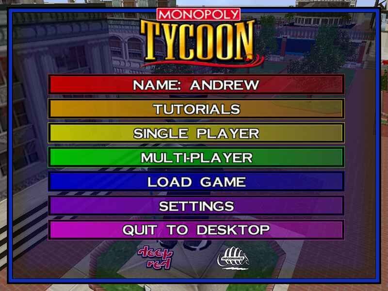 Download Monopoly (Windows) - My Abandonware