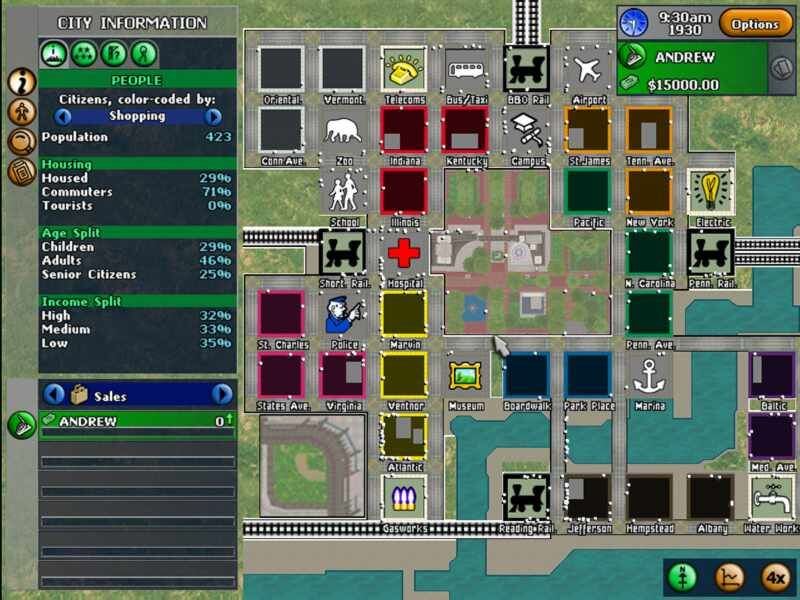 Download Monopoly Tycoon Windows My Abandonware Download Monopoly Tycoon Windows My Abandonware