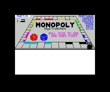 Monopoly abandonware