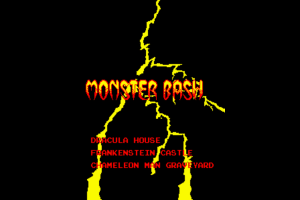 Monster Bash 0