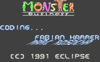 Monster Business 2
