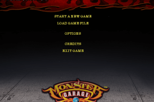 Monster Garage 0