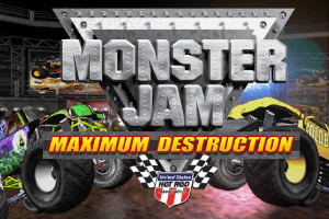 Monster Jam: Maximum Destruction 0