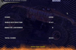 Monster Jam: Maximum Destruction 13