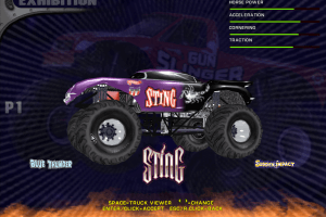 Monster Jam: Maximum Destruction 1