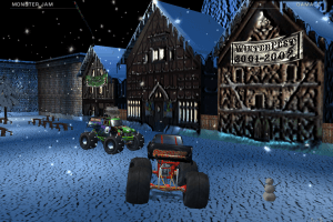 Monster Jam: Maximum Destruction 25