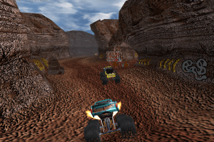 Monster Jam: Maximum Destruction 35