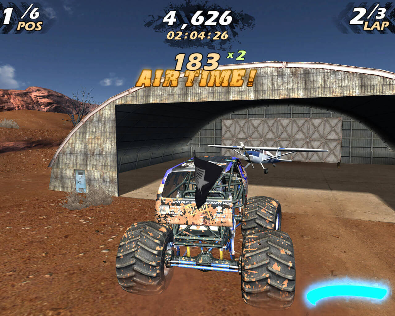 Download Monster Truck Rumble (Windows) - My Abandonware