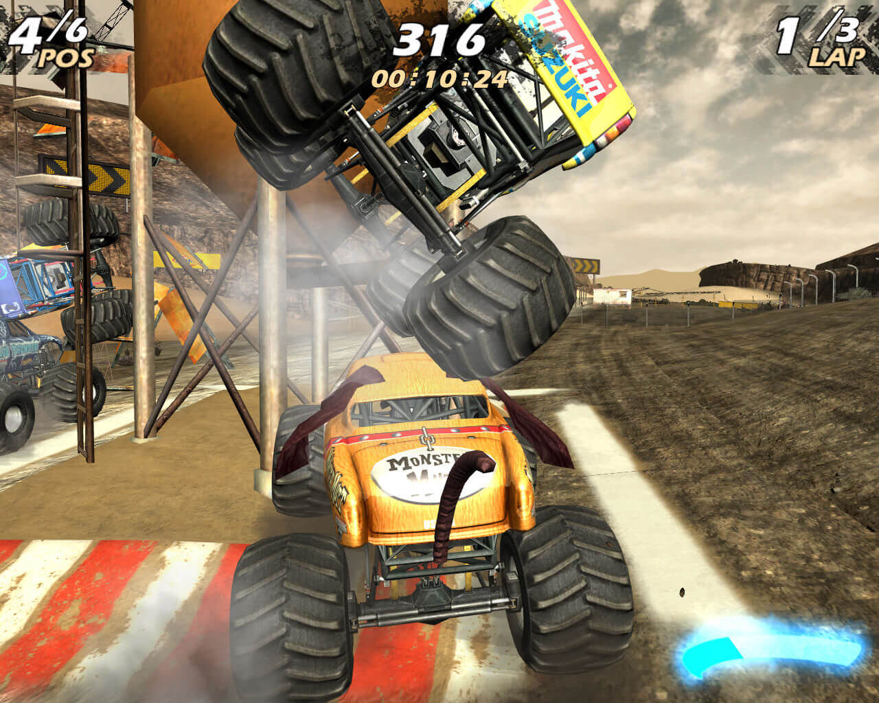 Monster Truck games: The 10 best on PC