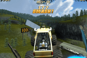 Monster Jam abandonware