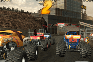 Monster Jam 4