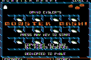 Monster Mash! 0