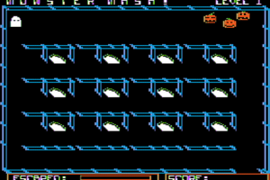 Monster Mash! abandonware