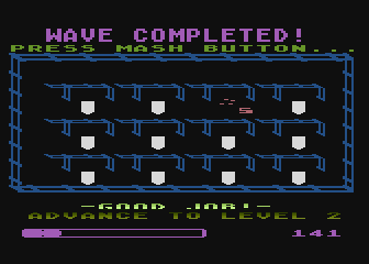 Monster Mash! abandonware