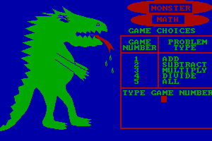Monster Math 3