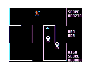 Monster Maze abandonware